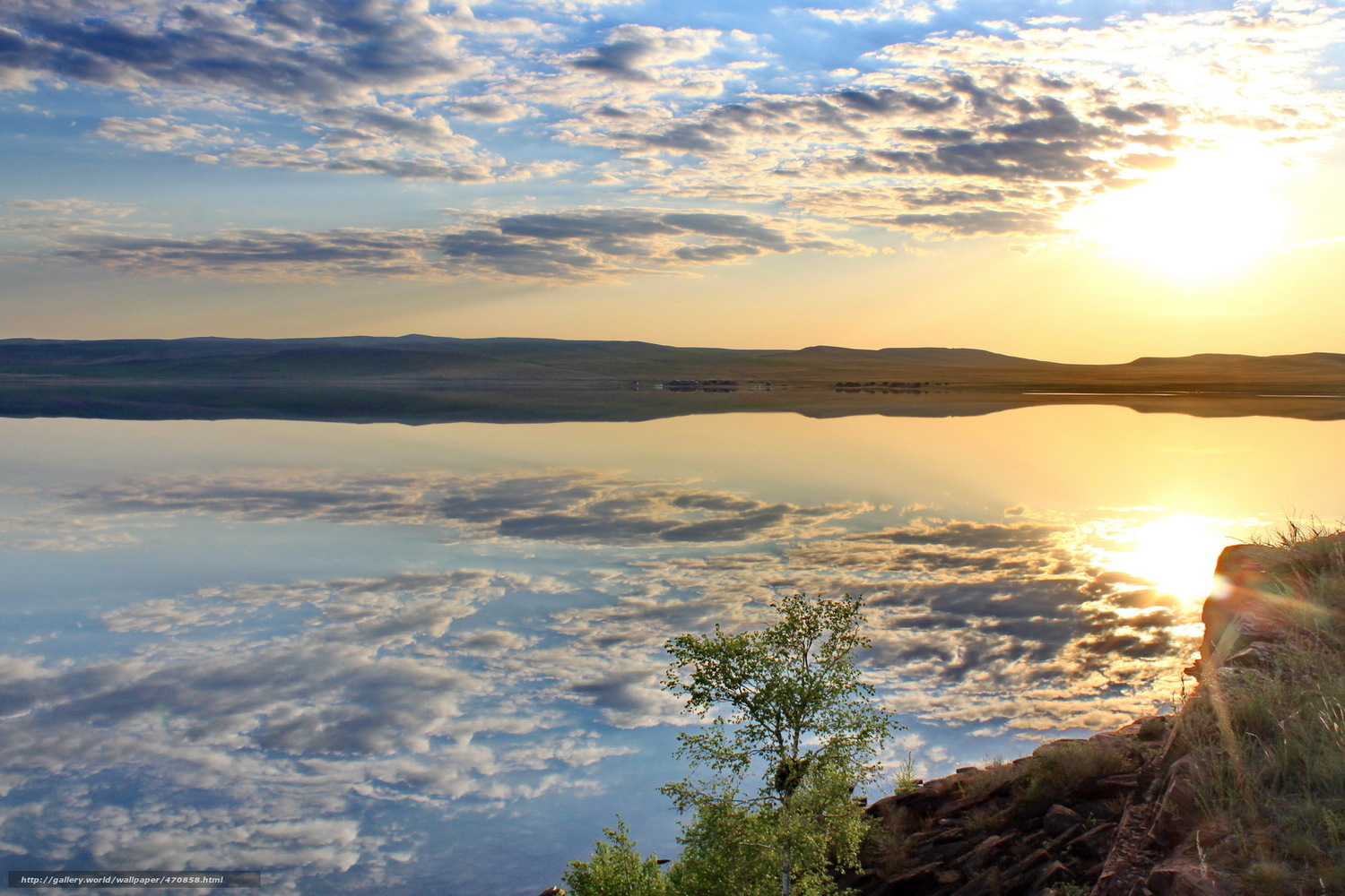 Описание Озера Беле: расположение, свойства воды, прибрежная природа